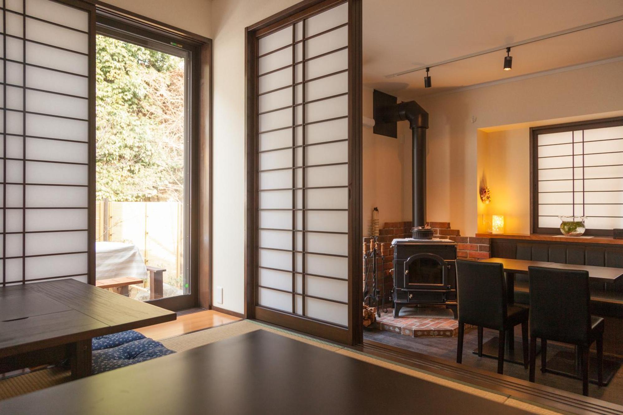 Miyajima Fujinoya Female Only Hotel Hacukaicsi Kültér fotó