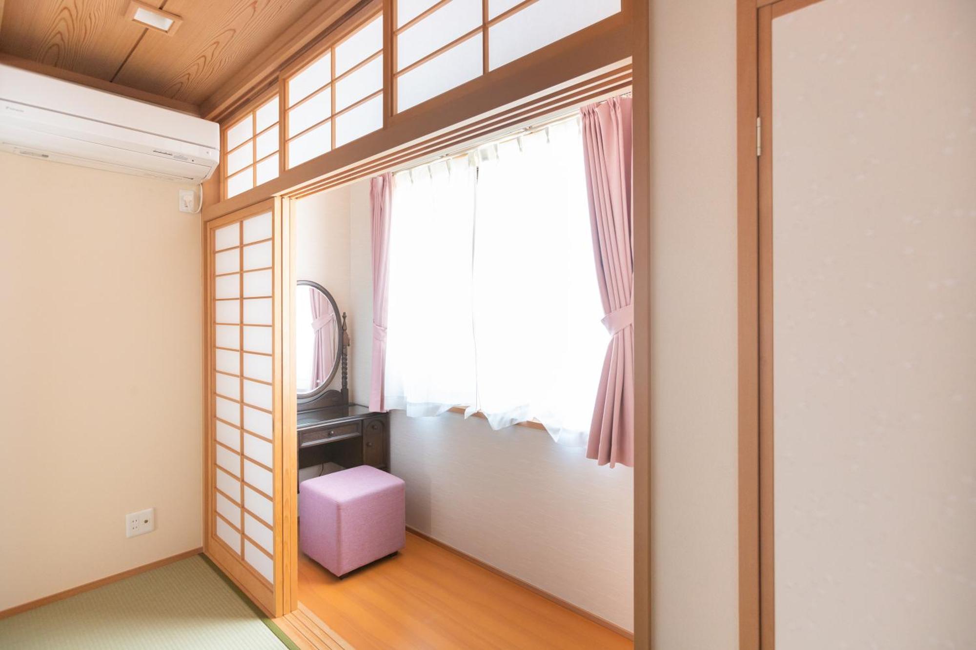 Miyajima Fujinoya Female Only Hotel Hacukaicsi Kültér fotó