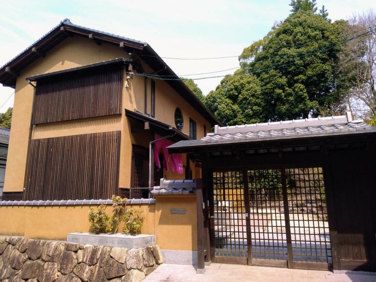 Miyajima Fujinoya Female Only Hotel Hacukaicsi Kültér fotó