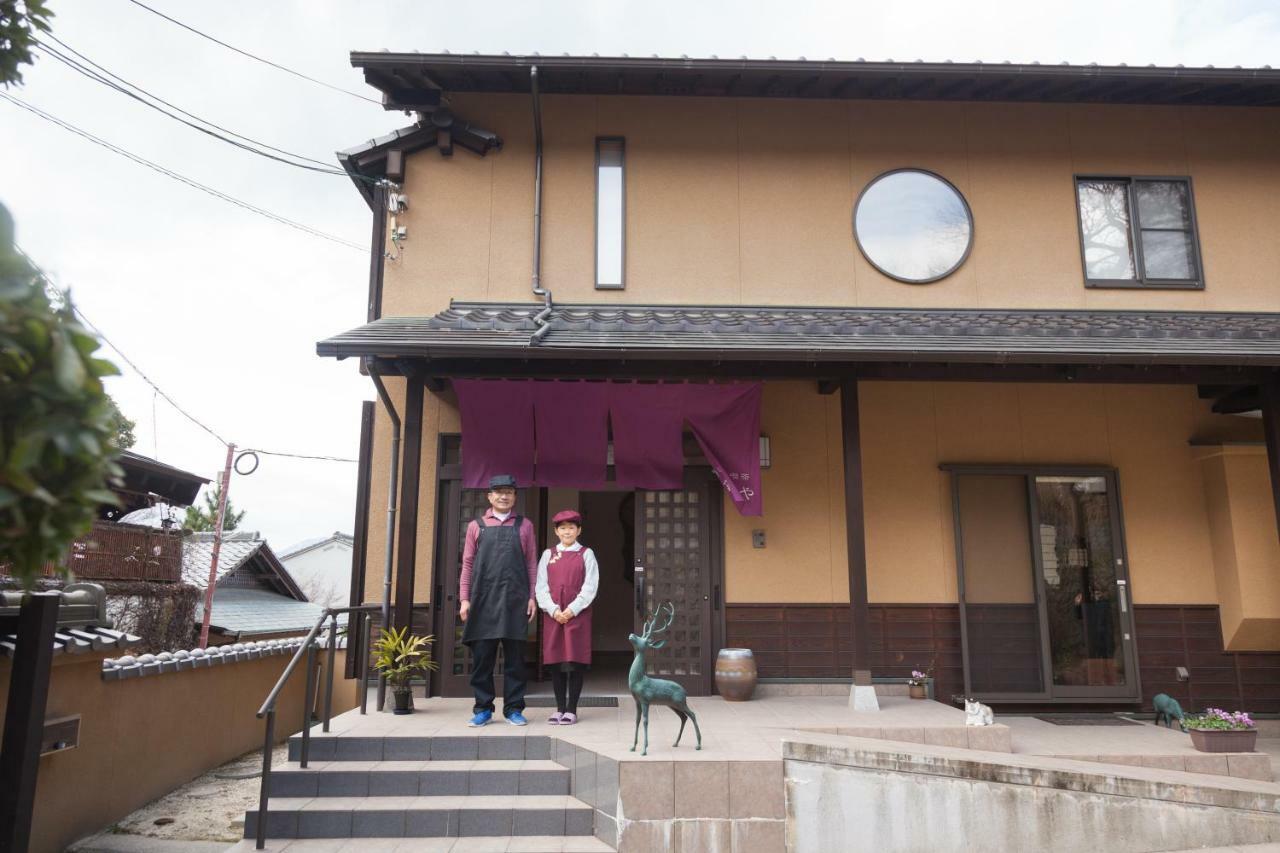 Miyajima Fujinoya Female Only Hotel Hacukaicsi Kültér fotó