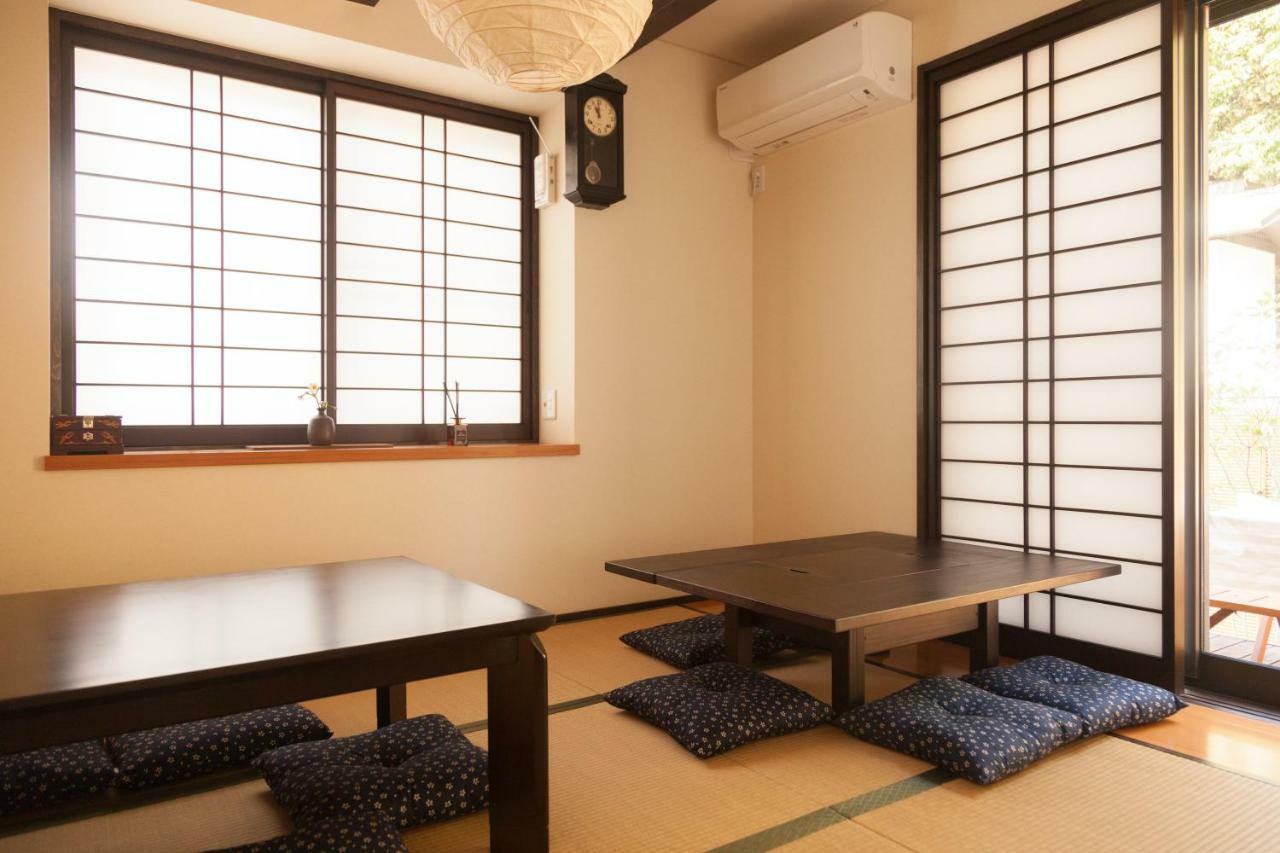 Miyajima Fujinoya Female Only Hotel Hacukaicsi Kültér fotó