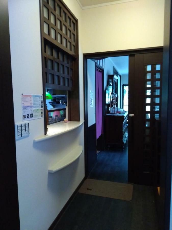 Miyajima Fujinoya Female Only Hotel Hacukaicsi Kültér fotó