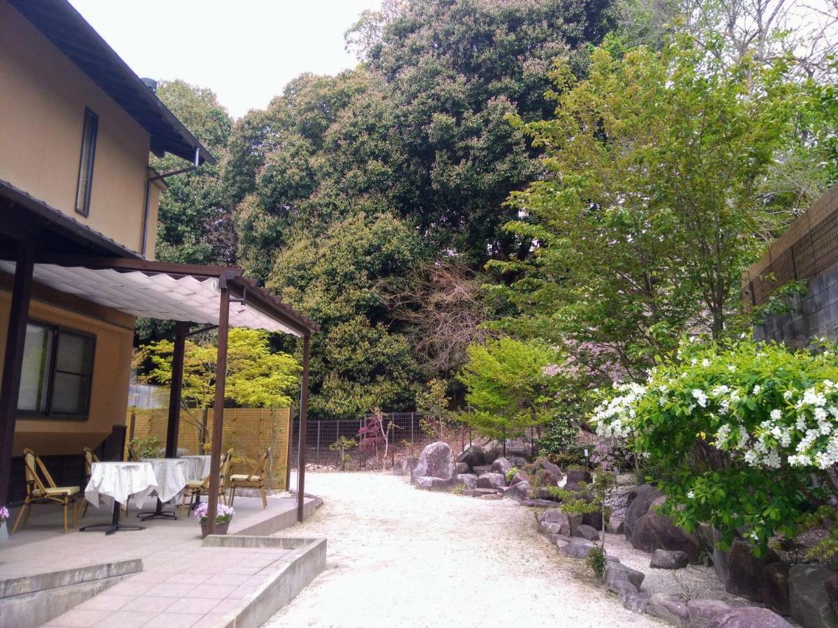 Miyajima Fujinoya Female Only Hotel Hacukaicsi Kültér fotó